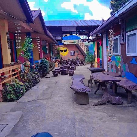 Backpackers Inn Gardenview Inn El Nido Exterior foto