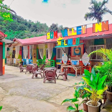 Backpackers Inn Gardenview Inn El Nido Exterior foto