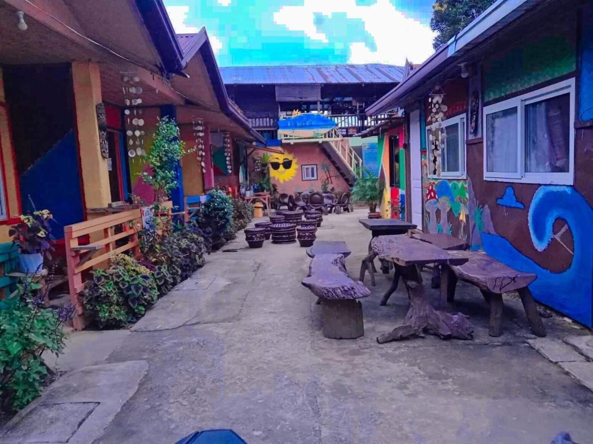 Backpackers Inn Gardenview Inn El Nido Exterior foto