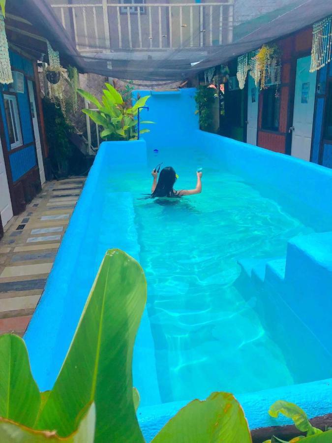 Backpackers Inn Gardenview Inn El Nido Exterior foto