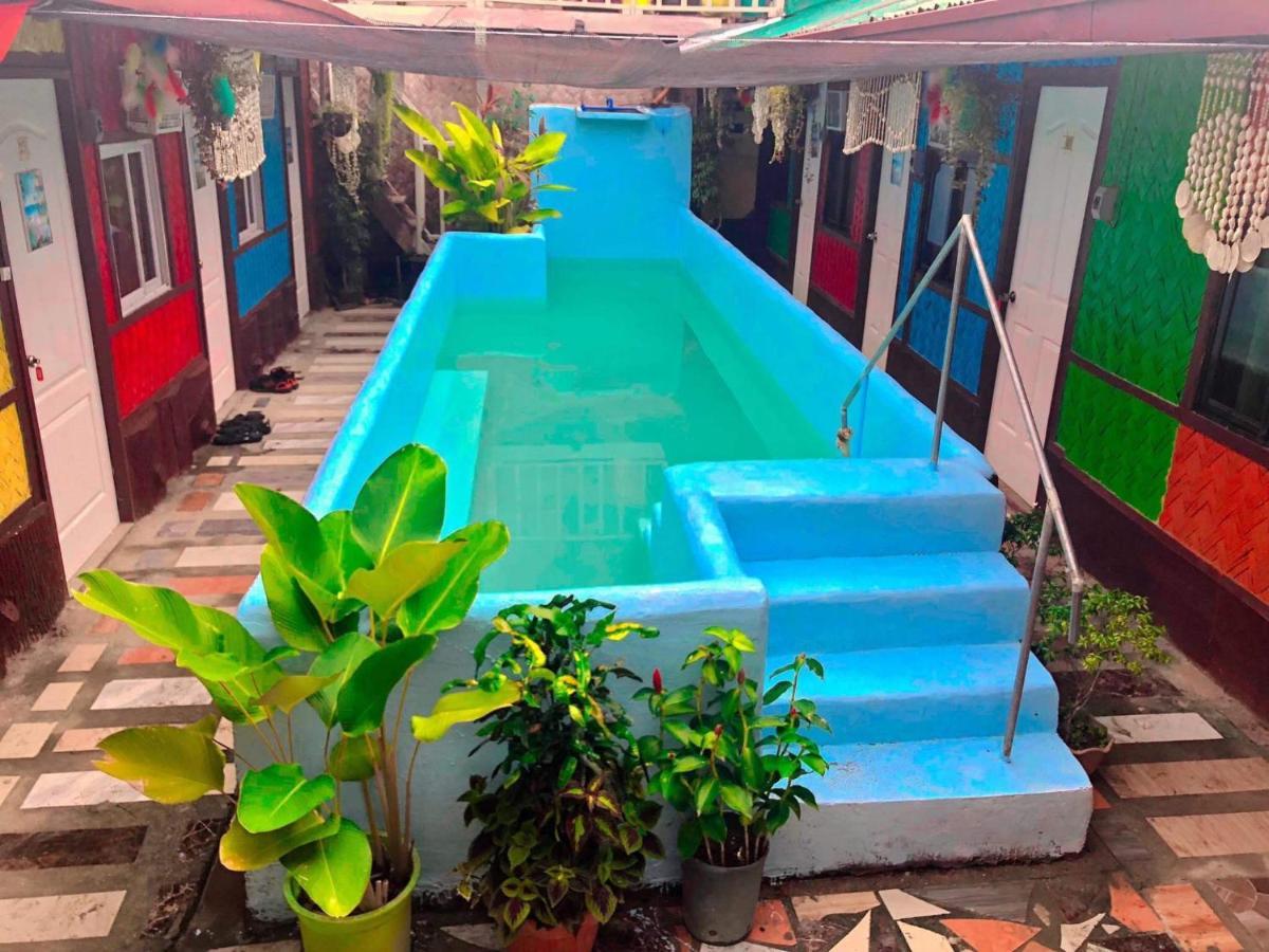 Backpackers Inn Gardenview Inn El Nido Exterior foto
