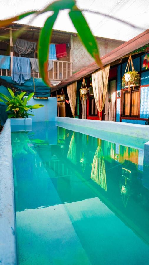 Backpackers Inn Gardenview Inn El Nido Exterior foto