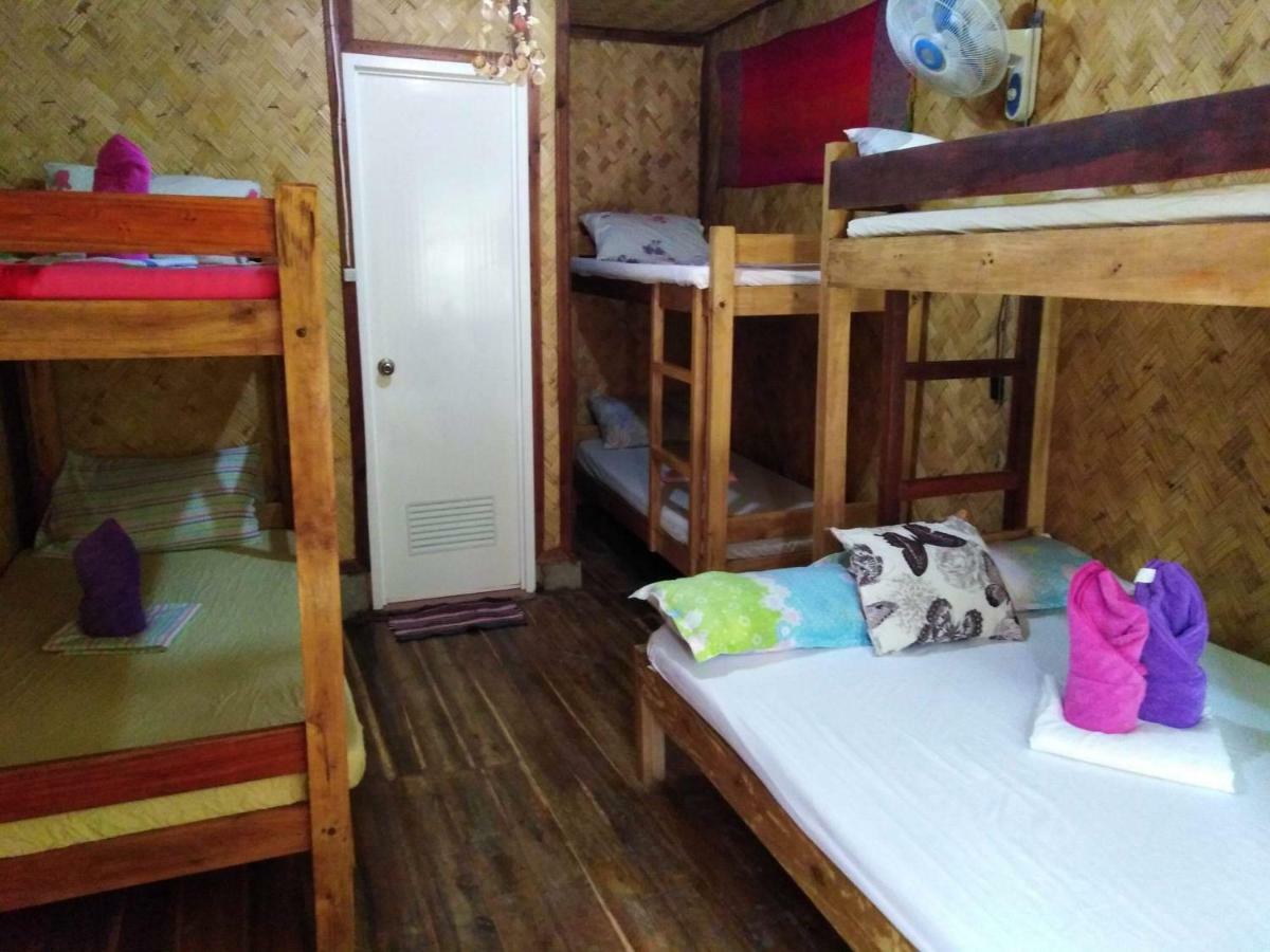 Backpackers Inn Gardenview Inn El Nido Exterior foto