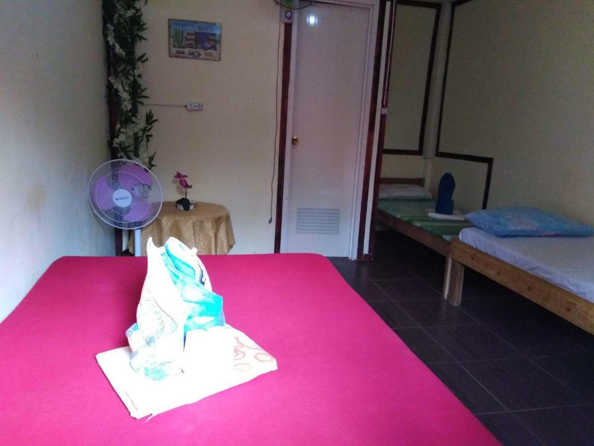 Backpackers Inn Gardenview Inn El Nido Exterior foto