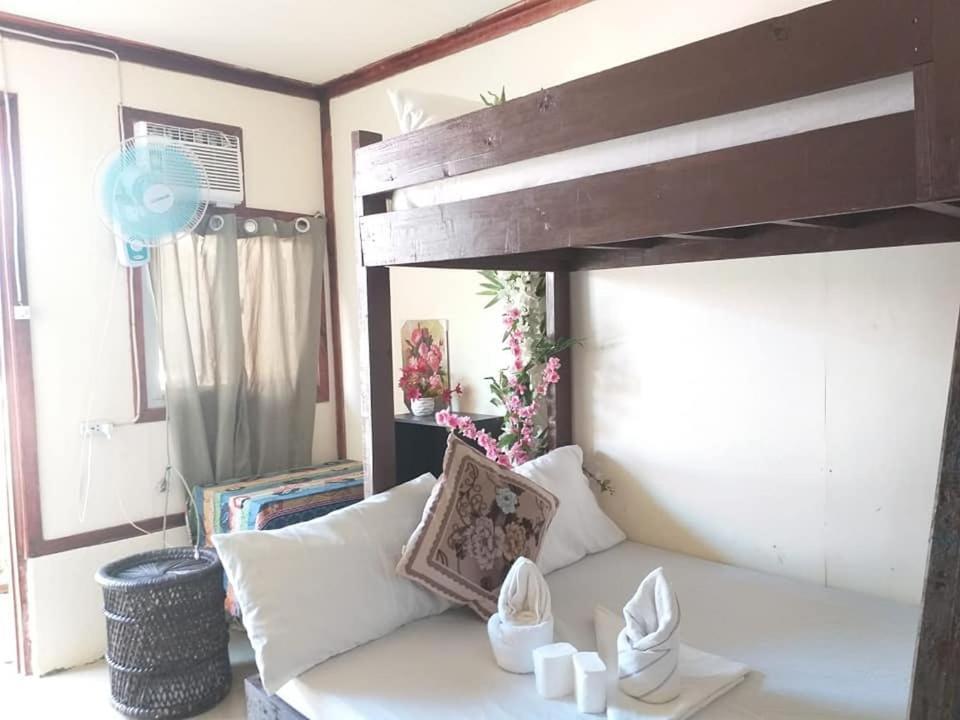 Backpackers Inn Gardenview Inn El Nido Exterior foto