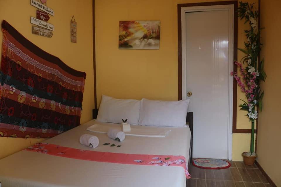Backpackers Inn Gardenview Inn El Nido Exterior foto