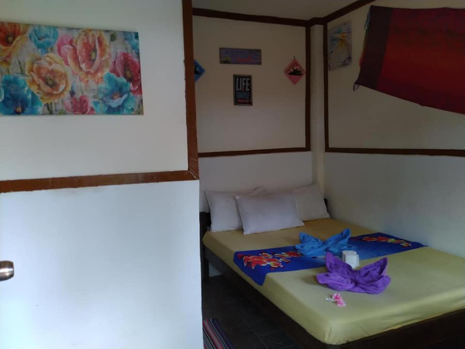 Backpackers Inn Gardenview Inn El Nido Exterior foto