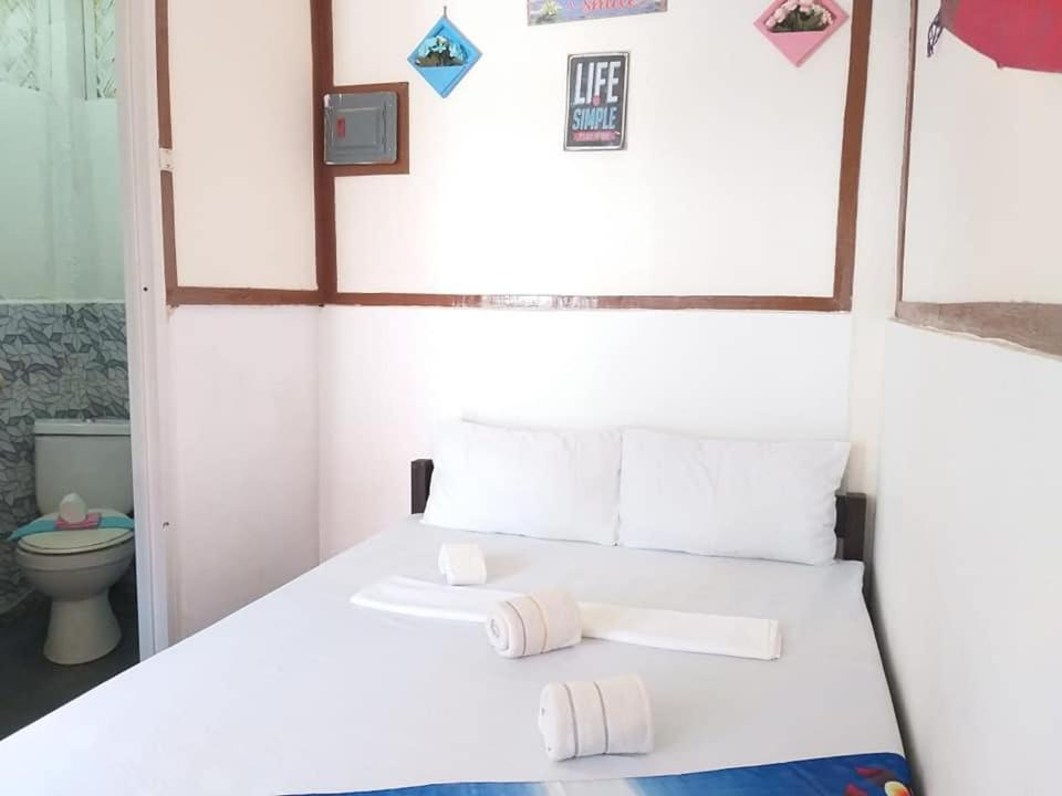 Backpackers Inn Gardenview Inn El Nido Exterior foto