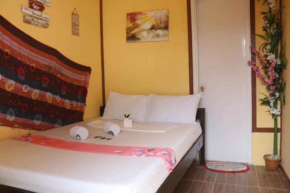 Backpackers Inn Gardenview Inn El Nido Exterior foto